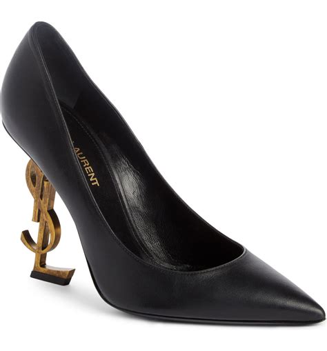 ysl heels price in dollars|ysl closed toe heels.